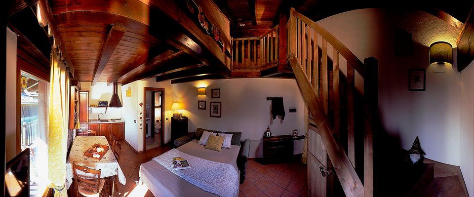 Foyer d'Antan-Aparthotel — Valle d'Aosta