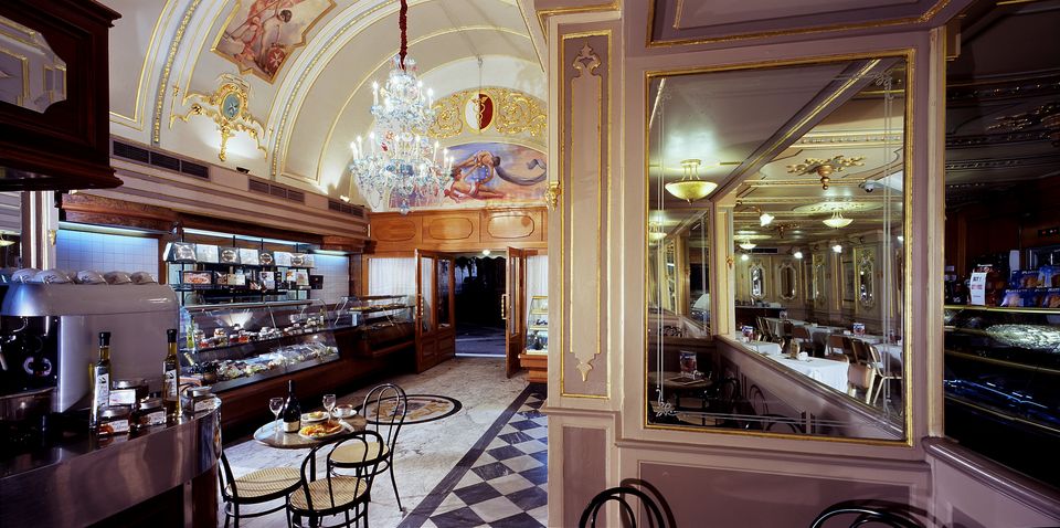 Cafe Corintia — Malta