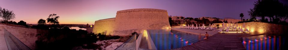 Hotel Phenicia — Malta