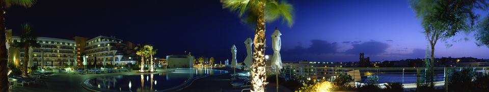 Intercontinental Hotel-Terrazzo — Malta