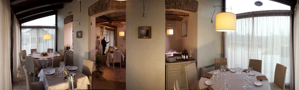 Bella Rosina-Ristorante — Piemonte