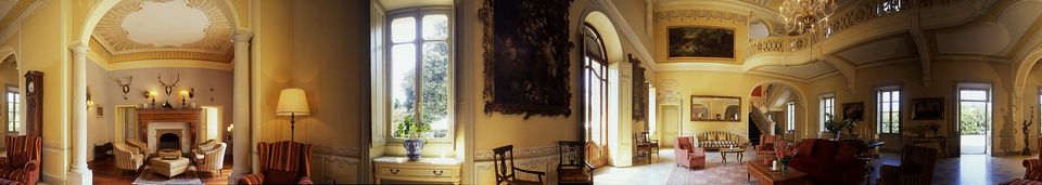 Villa Matilde-Ingresso — Piemonte