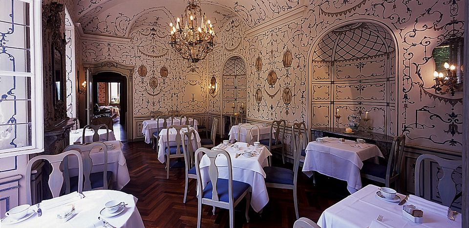 Villa Matilde-Sala Blu — Piemonte