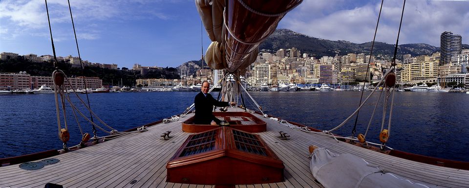 Principe Alberto — Monaco