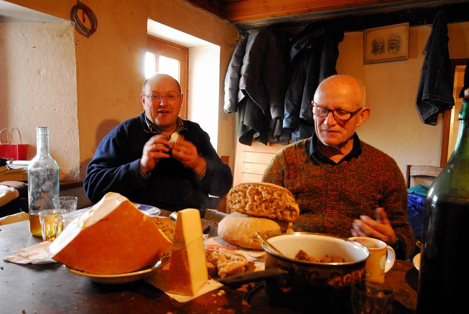 Paolo e Natale — Valle d'Aosta