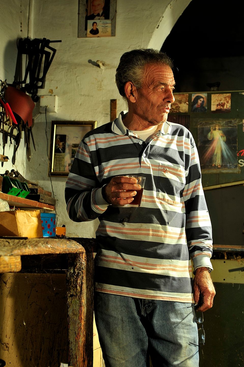 Salvu Friggieri — Malta