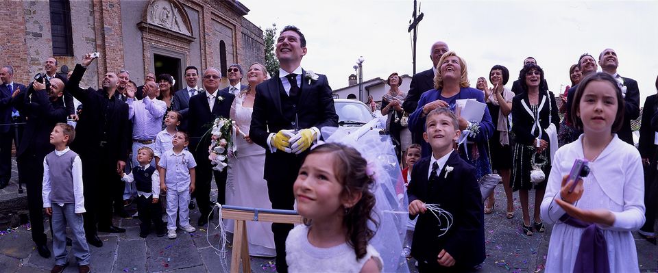 Tiziana e Andrea — Toscana