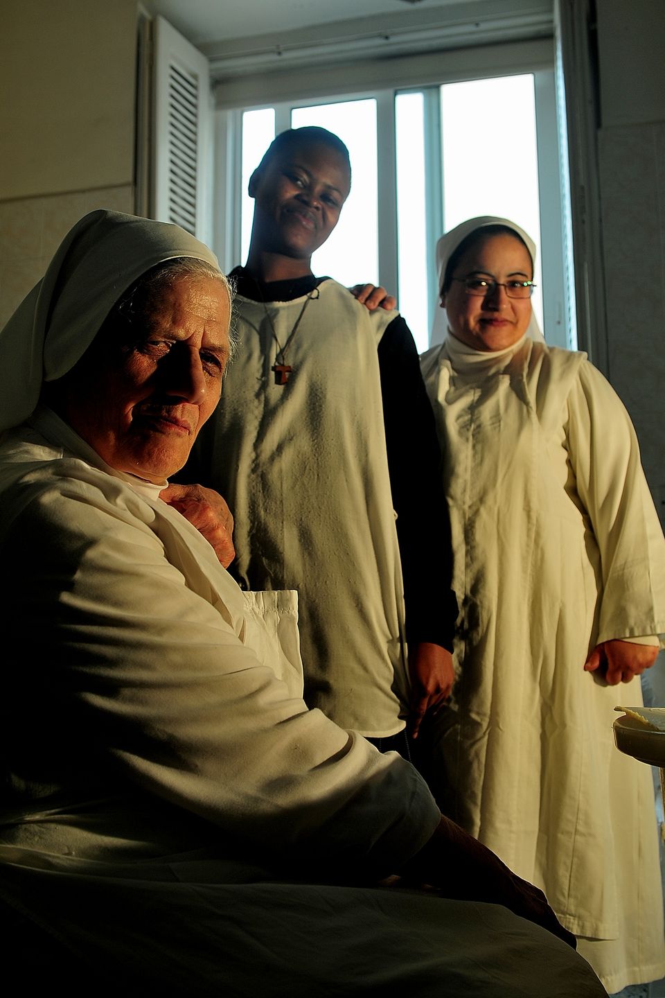 Suor Clementina e consorelle — Malta