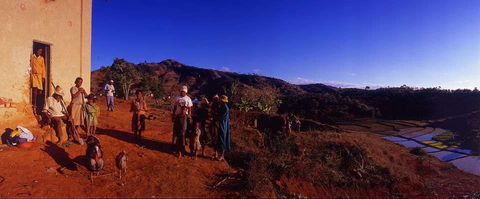 Ampanbrambato — Madagascar