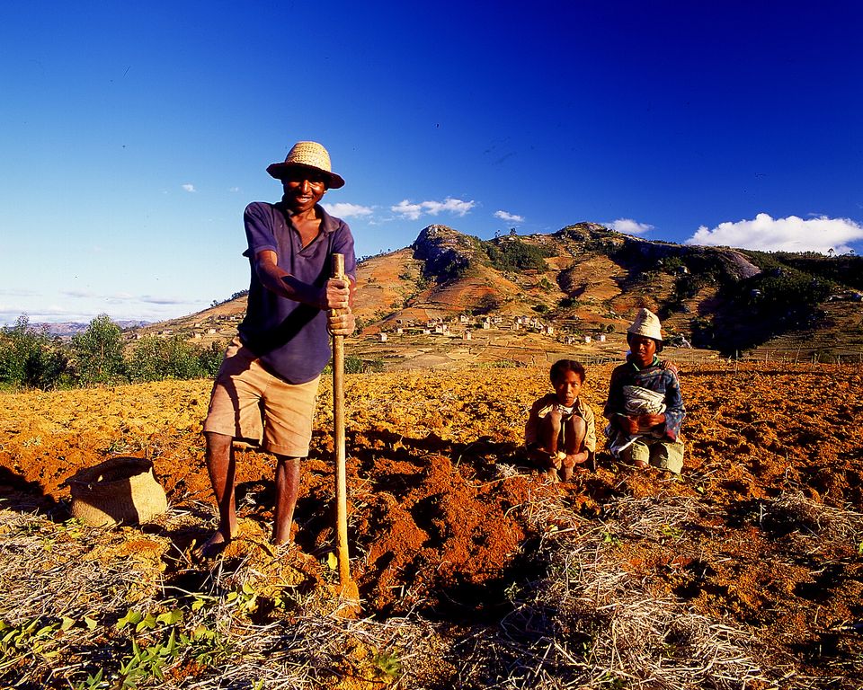 Fianarantsoa — Madagascar
