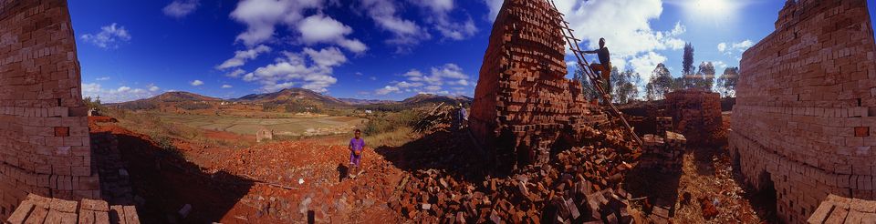 Tambohobe — Madagascar