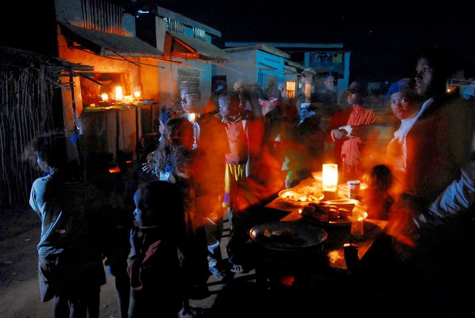 Tanimbary — Madagascar