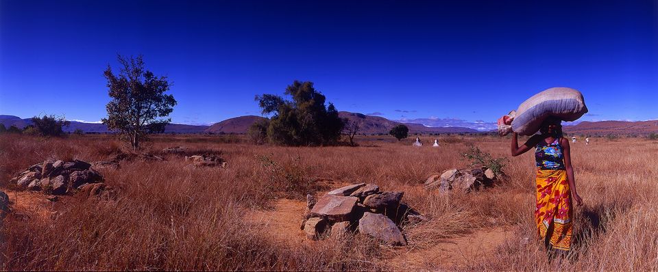 Mazinzorano — Madagascar
