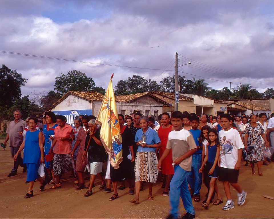 Santa Rita da Cassia — Brasile