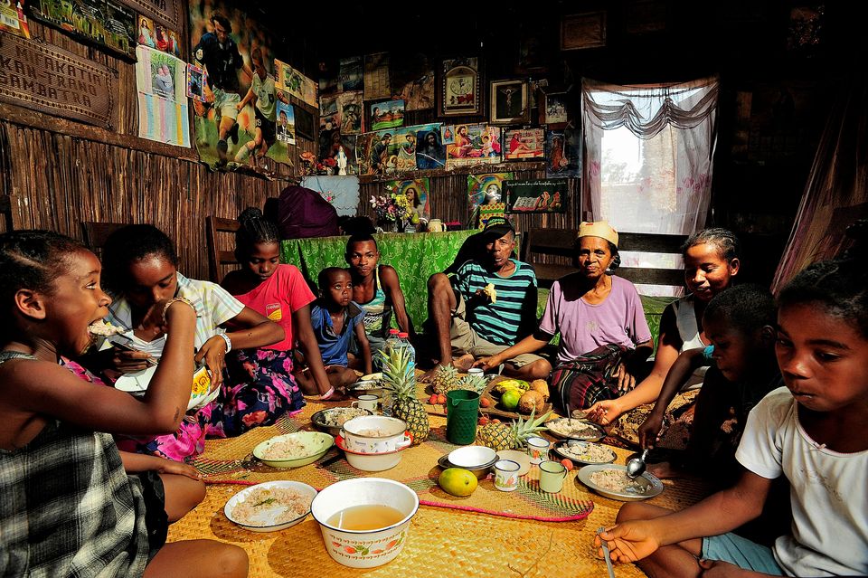 Andranovolo — Madagascar