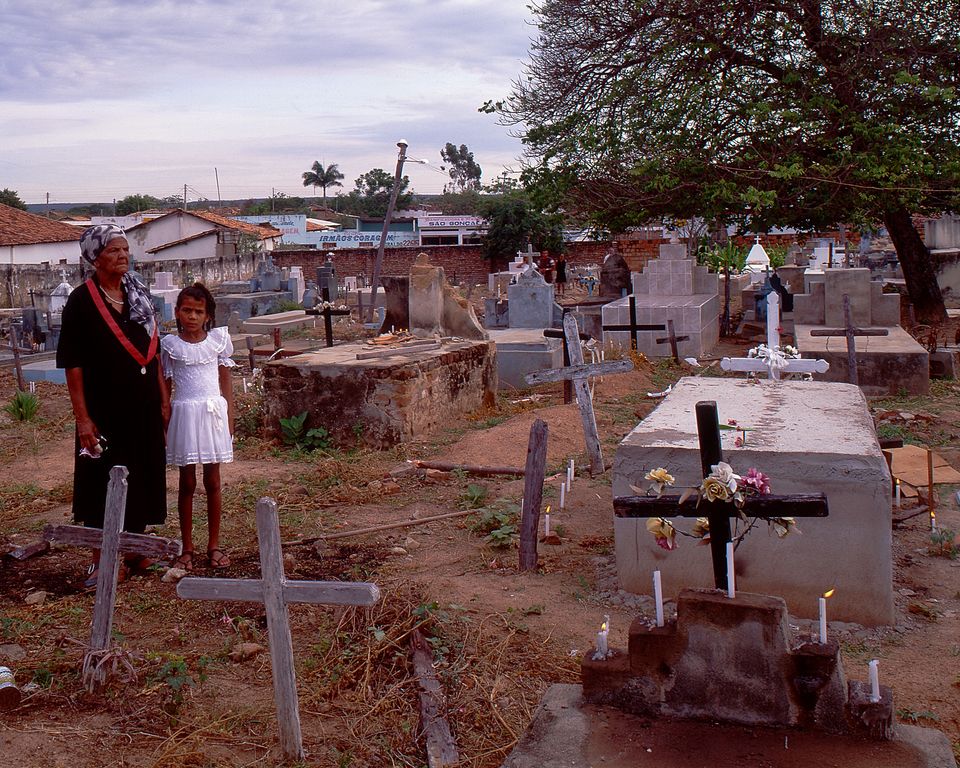Mansidao — Brasile