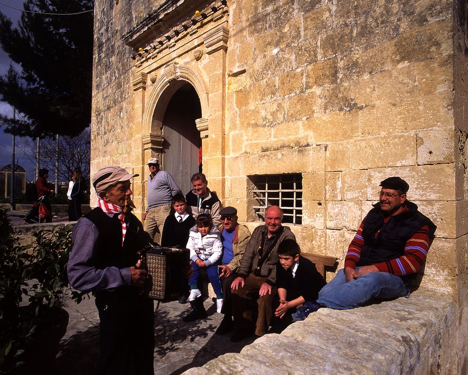 Zebbugg — Malta