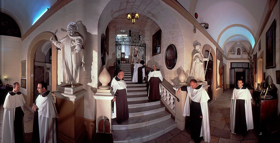 Valletta – Carmelitani — Malta
