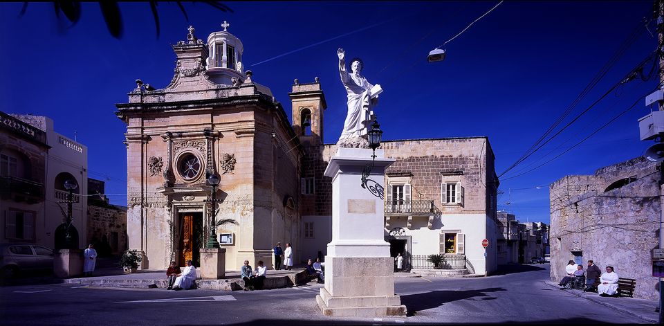 Lija-Istituto per anziani — Malta