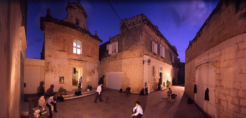 Hattard-Oratorio — Malta