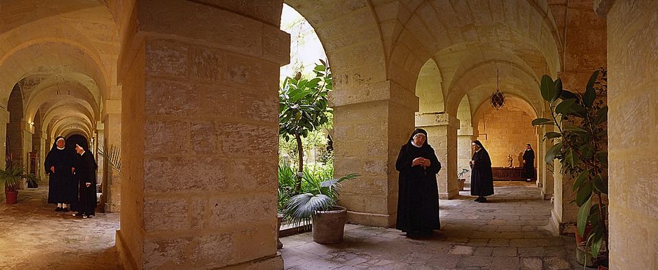 Mdina – Suore Clausura — Malta