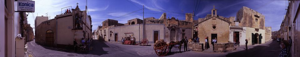 Zebbug-San Rocco — Malta