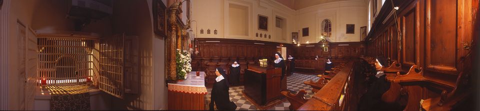 Birgu-Suore di St Scolastica — Malta