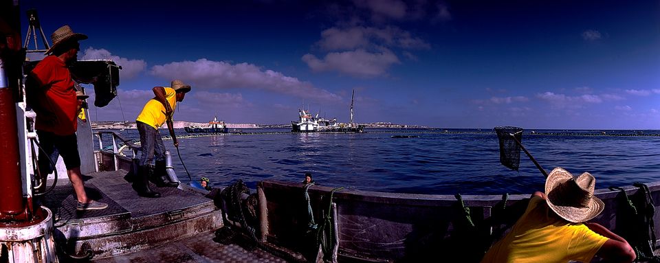 Marsaxlokk — Malta