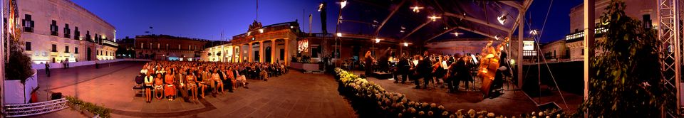 Valletta-Summer Concert — Malta