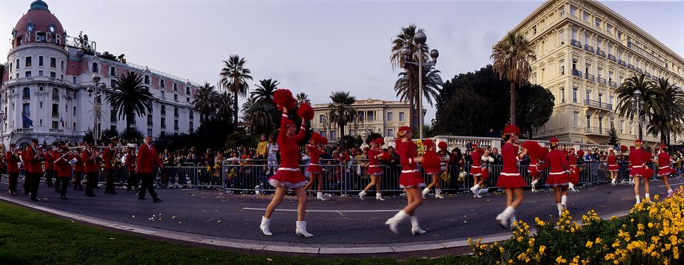 Carnevale — Nice