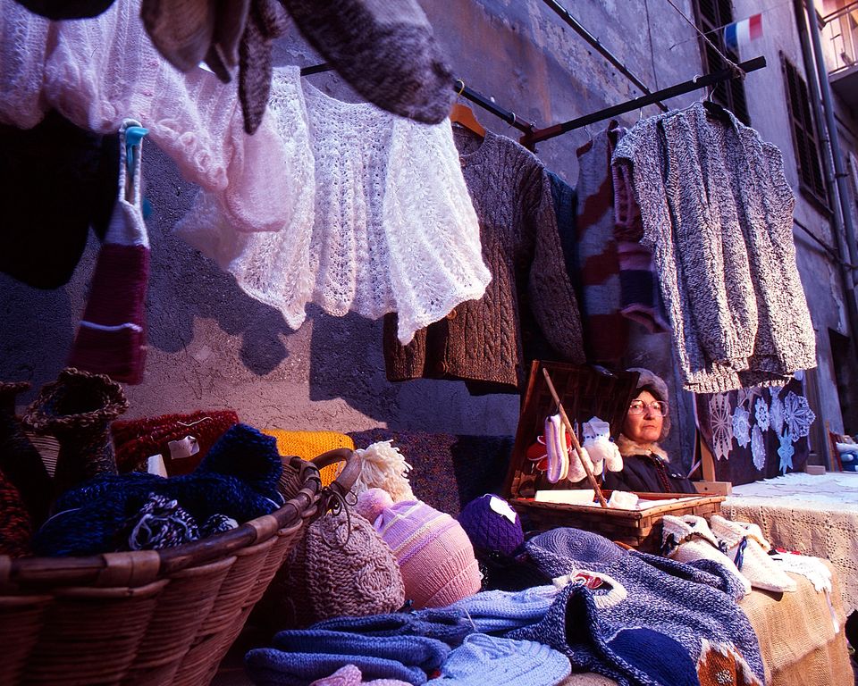 Donnas – Foire de St. Ours — Valle d'Aosta