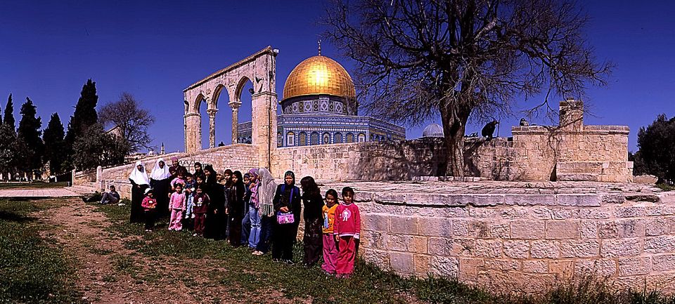 Gerusalemme — Israele