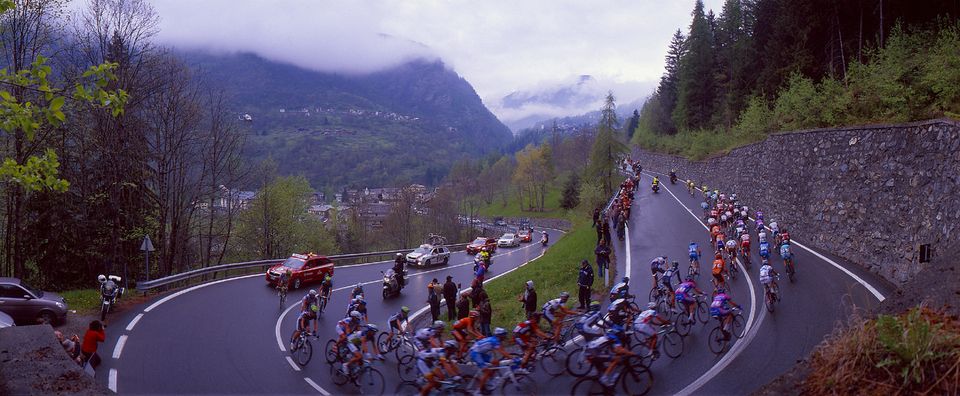 Maen – G.d'Italia — Valle d'Aosta