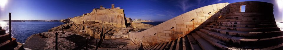 Fort Sant Elmo — Malta
