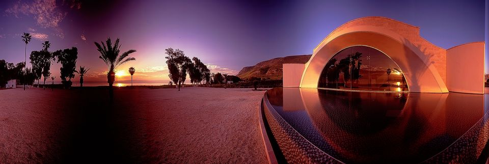 Chiesa di Magdala — Israele