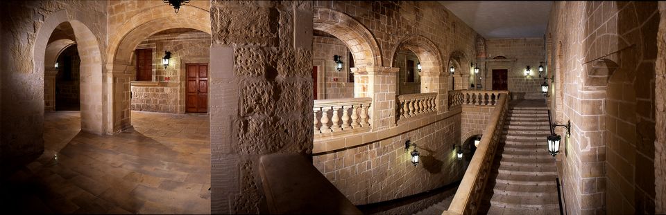 Valletta-Sacra Infermeria — Malta