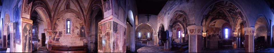 Chiesa di San Giorgio di Valperga — Piemonte