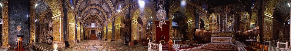 Cattedrale di San Giovanni — Malta