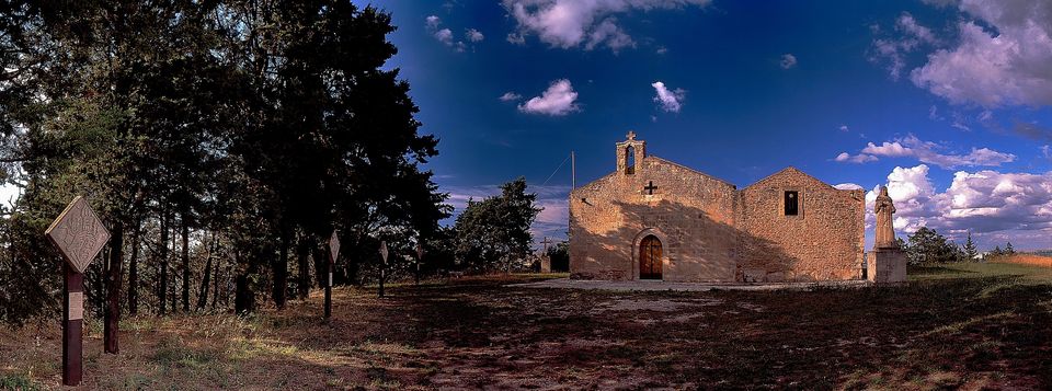 Monte Timmari-San Salvatore — Matera