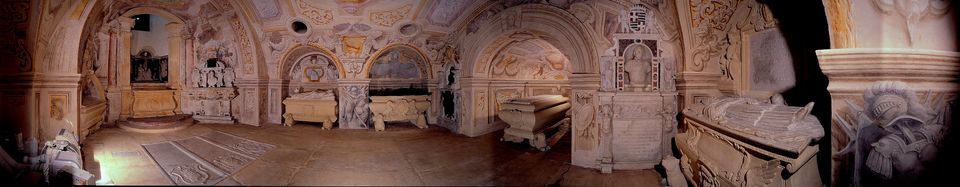 La Cripta della Cattedrane di San Giovanni — Malta