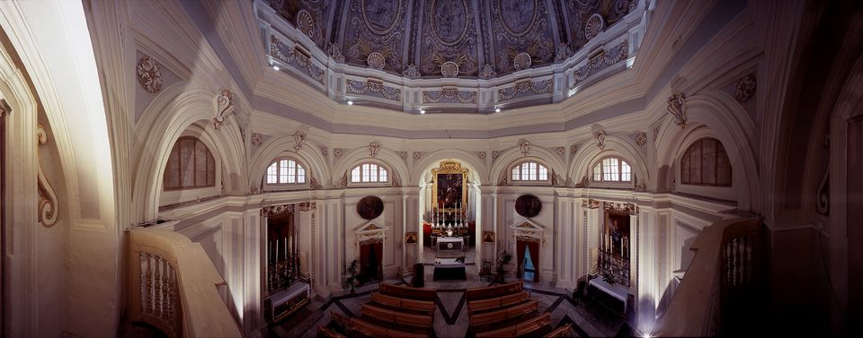 Santa Caterina di Valletta — Malta