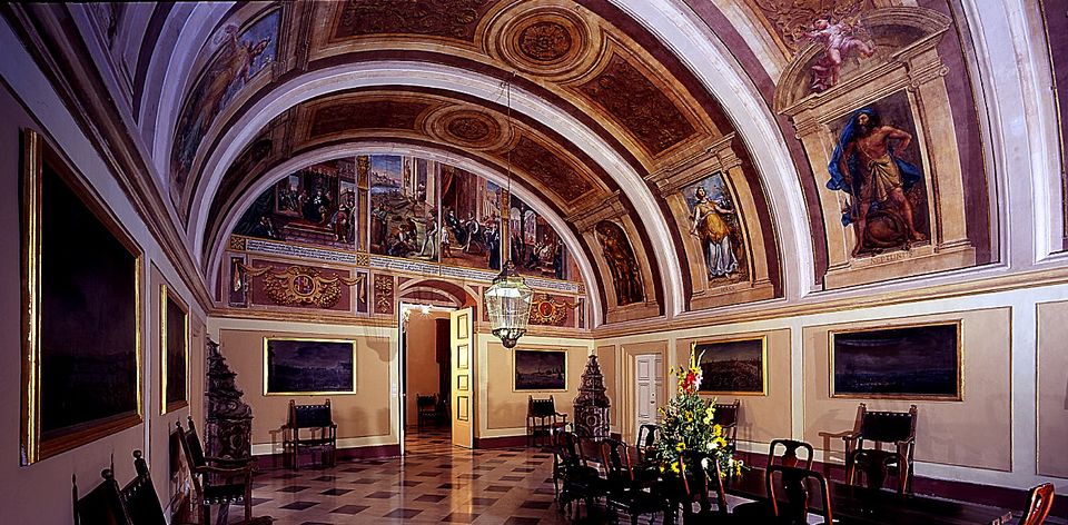 VERDALA PALACE — Malta