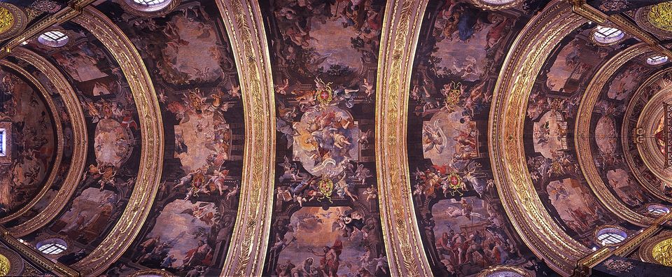 Cattedrale di San Giovanni — Malta