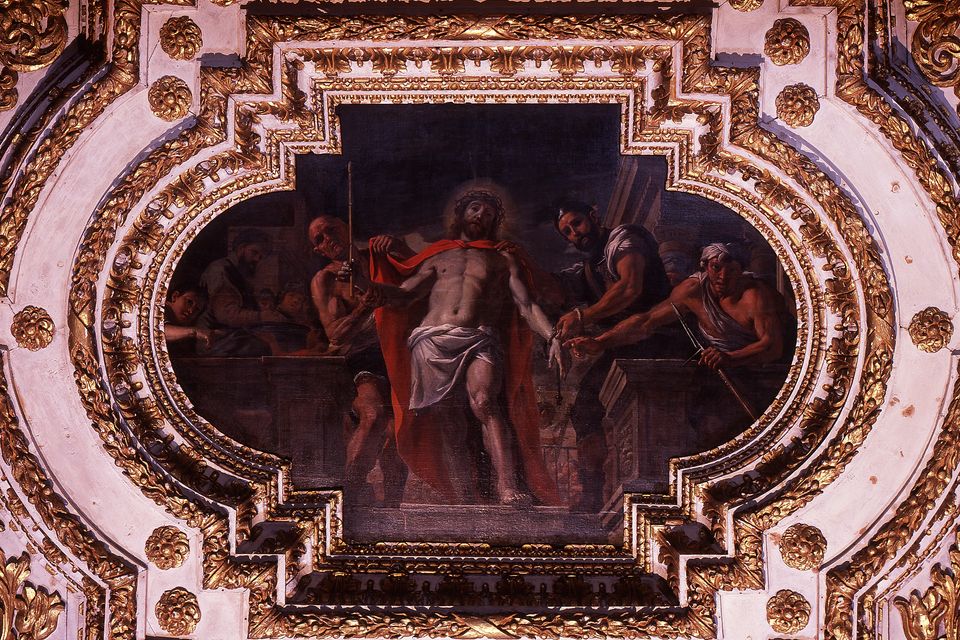 MATTIA PRETI-Cattedrale — Malta