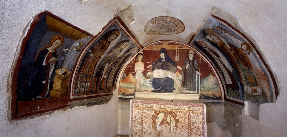 Cappella di San Grato di Canischio — Piemonte