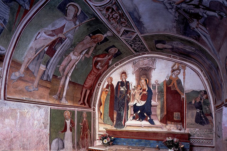 LEMIE-Cappella St.Giulio — Piemonte