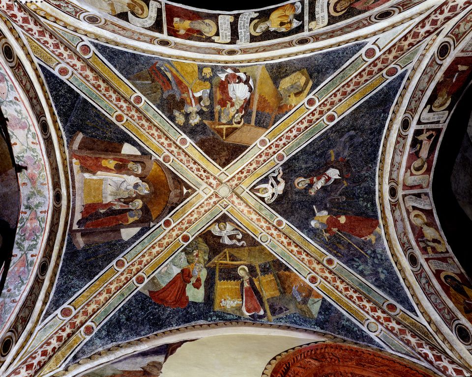 Chiesa di San Giorgio di Valperga — Piemonte