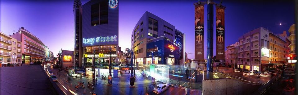 Bay Street-Paceville — Malta