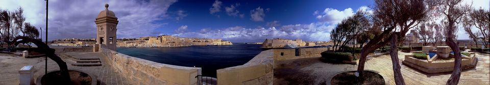 SENGLEA-Gairdjola Garden — Malta