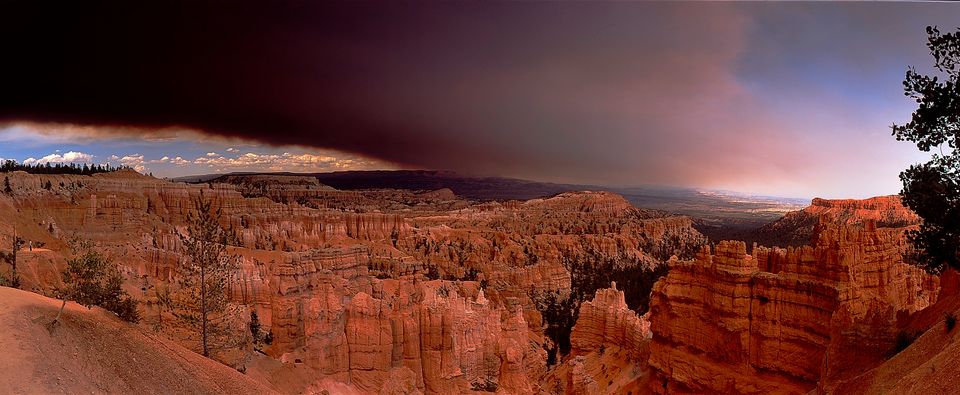 UTAH-Bryce Canyon — USA